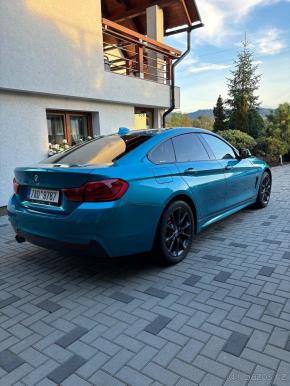 BMW Řada 4 2,0   420Xd Gran Coupe Mpaket 