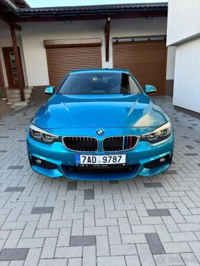 BMW Řada 4 2,0   420Xd Gran Coupe Mpaket 