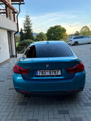 BMW Řada 4 2,0   420Xd Gran Coupe Mpaket 