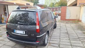 Citroën C8 2,0   Prodám Citroen C8 