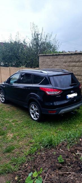 Ford Kuga 2,0   Ford Kuga 