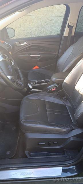 Ford Kuga 2,0   Ford Kuga 