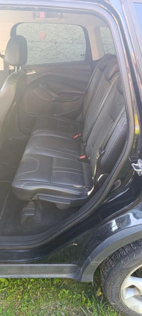 Ford Kuga 2,0   Ford Kuga 