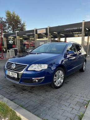 Volkswagen Passat 2,0   Volkswagen Passat tdi 2009 