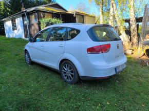 Seat Altea 1,4   Seat Altea TSI 92KW 