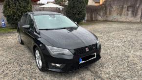 Seat Leon 2,0   Seat Leon fr DSG 