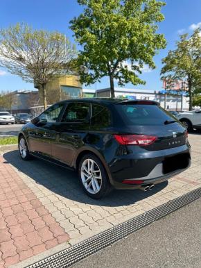 Seat Leon 2,0   Seat Leon fr DSG 