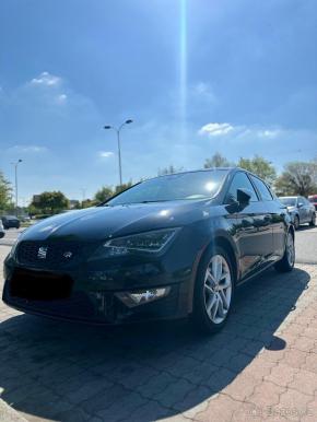 Seat Leon 2,0   Seat Leon fr DSG 