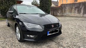 Seat Leon 2,0   Seat Leon fr DSG 