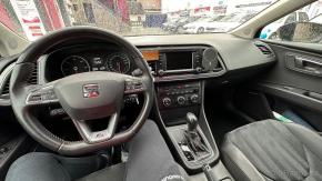 Seat Leon 2,0   Seat Leon fr DSG 