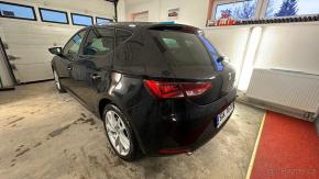 Seat Leon 2,0   Seat Leon fr DSG 