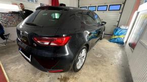 Seat Leon 2,0   Seat Leon fr DSG 