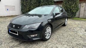 Seat Leon 2,0   Seat Leon fr DSG 