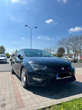 Seat Leon 2,0   Seat Leon fr DSG 