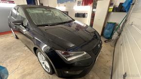 Seat Leon 2,0   Seat Leon fr DSG 