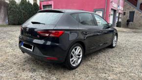 Seat Leon 2,0   Seat Leon fr DSG 