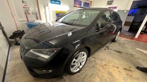 Seat Leon 2,0   Seat Leon fr DSG 