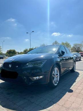 Seat Leon 2,0   Seat Leon fr DSG 