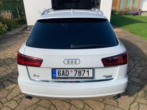 Audi A6 TDI quattro (235kW) Tiptronic 