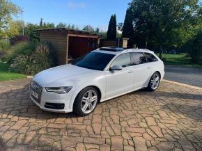 Audi A6 TDI quattro (235kW) Tiptronic 