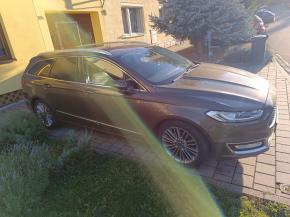 Ford Mondeo 2,0   Vignale MK5 