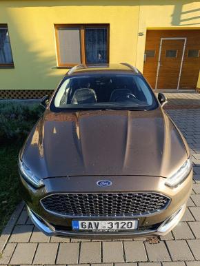 Ford Mondeo 2,0   Vignale MK5 