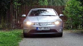 Honda Civic 1,8   Honda Civic, 103 kW 