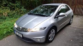 Honda Civic 1,8   Honda Civic, 103 kW 