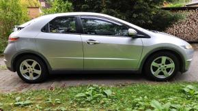 Honda Civic 1,8   Honda Civic, 103 kW 