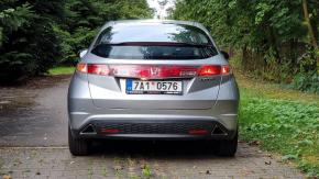 Honda Civic 1,8   Honda Civic, 103 kW 