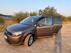 Volkswagen Touran 2,0 TDI DPF BMT Comfortline  VW Touran 