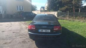 Audi A8 4,2   Prodám Audi A8 