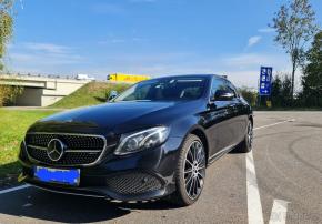 Mercedes-Benz  E220D 4matic Avantgarde 