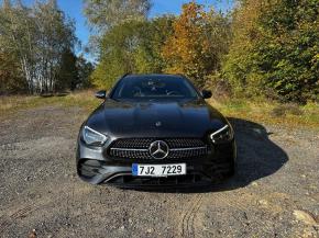 Mercedes-Benz Třídy E 2,0   E 220D AMG W213(S213) 