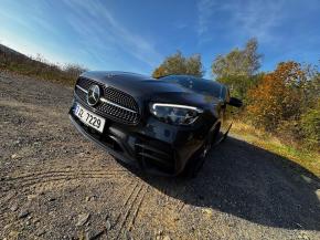 Mercedes-Benz Třídy E 2,0   E 220D AMG W213(S213) 