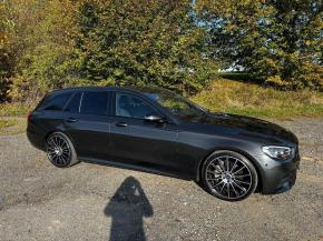 Mercedes-Benz Třídy E 2,0   E 220D AMG W213(S213) 