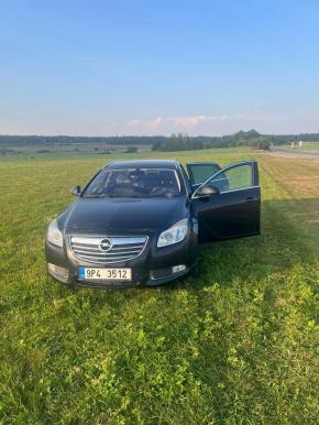 Opel Insignia 2,0   OPC 118kW Sports Tourer 