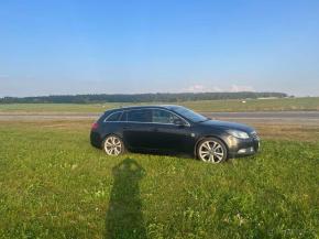 Opel Insignia 2,0   OPC 118kW Sports Tourer 