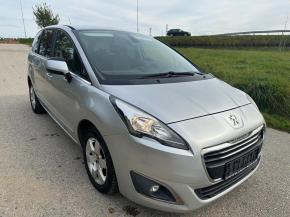 Peugeot 5008 1,6   HDI 88KW 2016, 7 míst