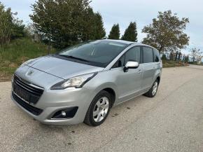 Peugeot 5008 1,6   HDI 88KW 2016, 7 míst 