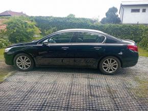 Peugeot 508 2,0   Peugeot 508 HDI