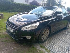 Peugeot 508 2,0   Peugeot 508 HDI 