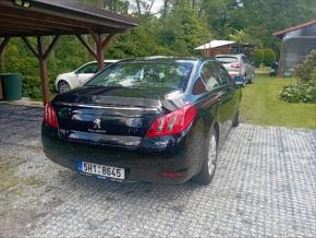 Peugeot 508 2,0   Peugeot 508 HDI 