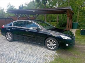 Peugeot 508 2,0   Peugeot 508 HDI 