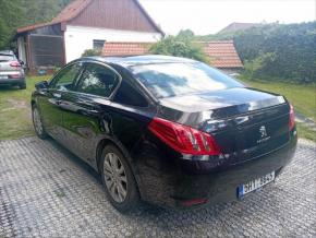 Peugeot 508 2,0   Peugeot 508 HDI 