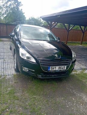 Peugeot 508 2,0   Peugeot 508 HDI 