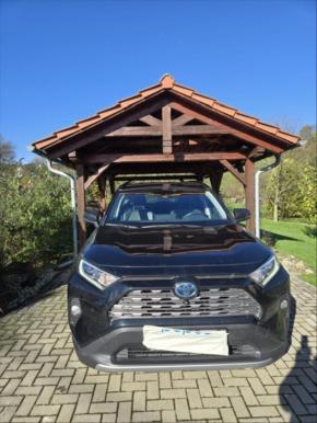 Toyota RAV4 Toyota RAV 4 Hybrid, pohon 4x4 