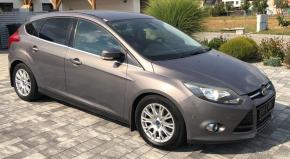 Ford Focus 1,6   Focus, DYB 110kW - Ekoboos 