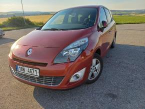 Renault Scénic 1,5   Scenic III Grand dCi, 81kW 