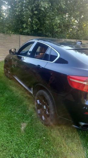 BMW X6 3,5   BMW x6 